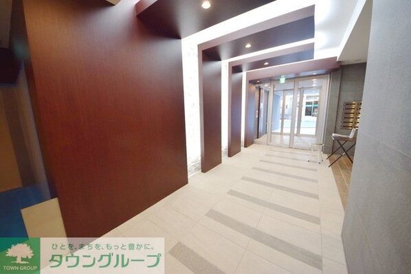 ウィルテラス森下三丁目の物件内観写真